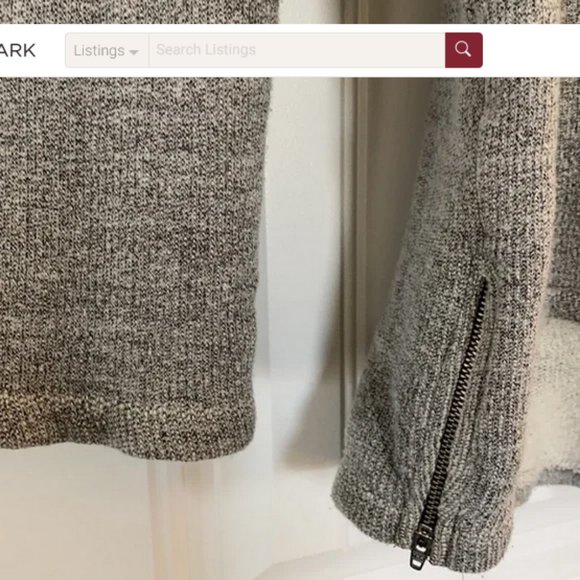 J. Leyendecker oversized Sweatshirt small - Picture 4 of 4